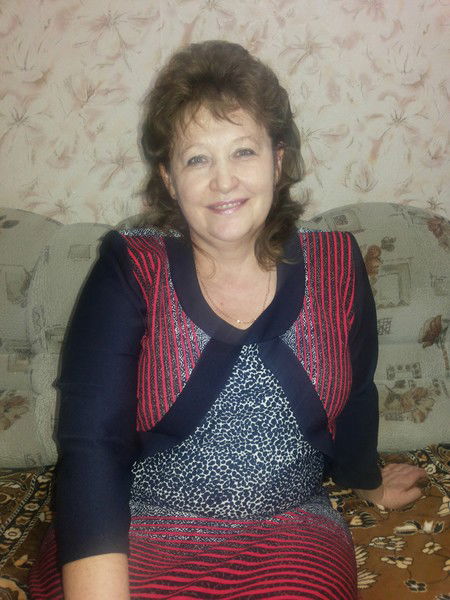 Ирина Савенко