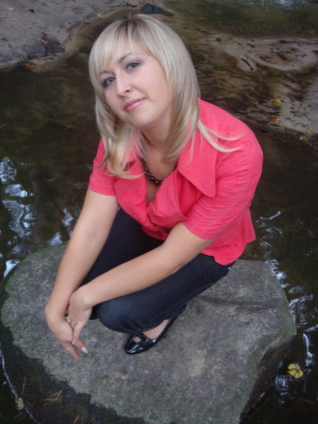 Оля Каганець