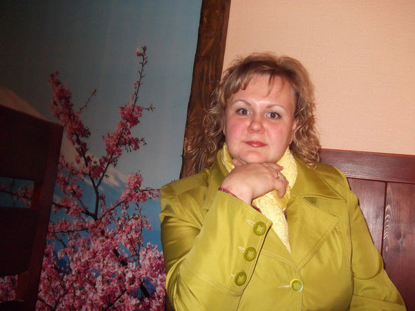 Оксана Майорова