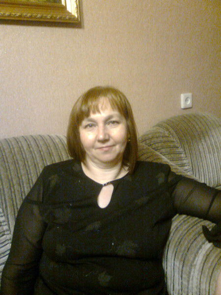 Любовь Коковихина