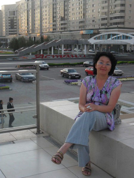Гульназ Ибраимбаева