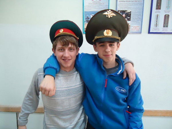 Саня Морозов