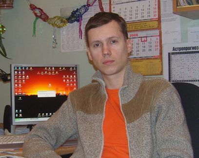 Дмитрий Кайпышев