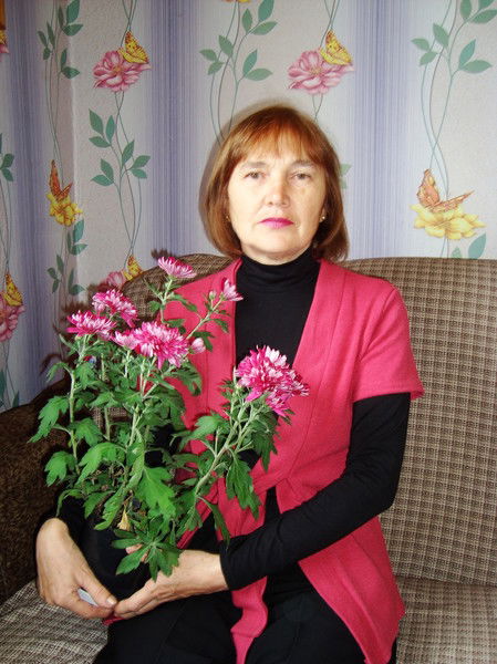 Ольга Жильцова