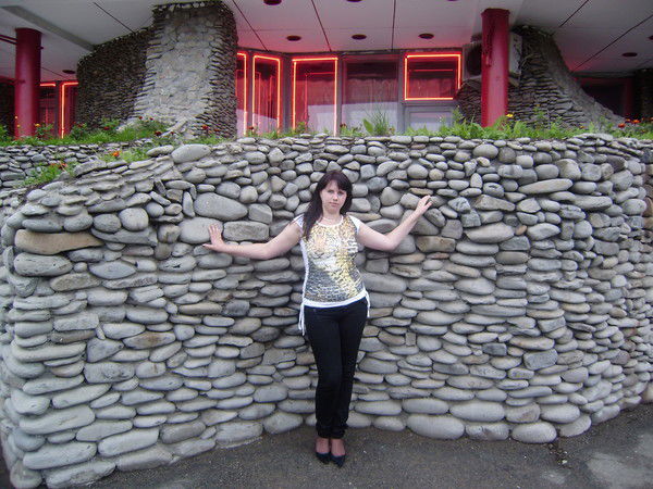 Анастасия Мечик