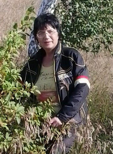 Анна Беляева(Устинова)