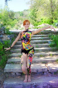 Мария Орешникова