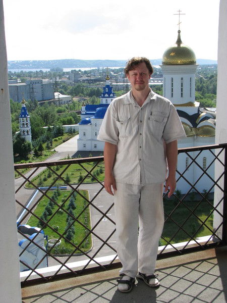 Сергей Ионин