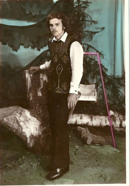 Александр Наседкин