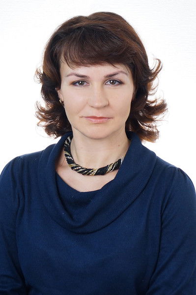 Надежда Дрынкина