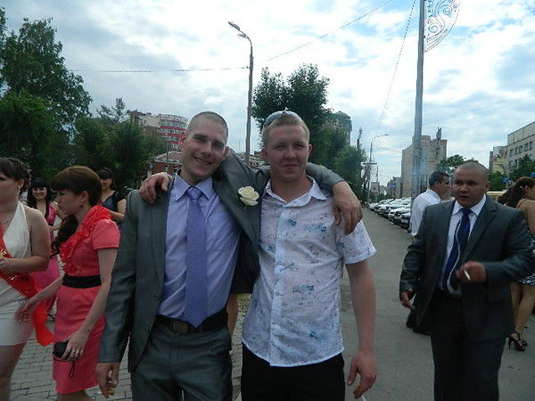 Егор Бородулин