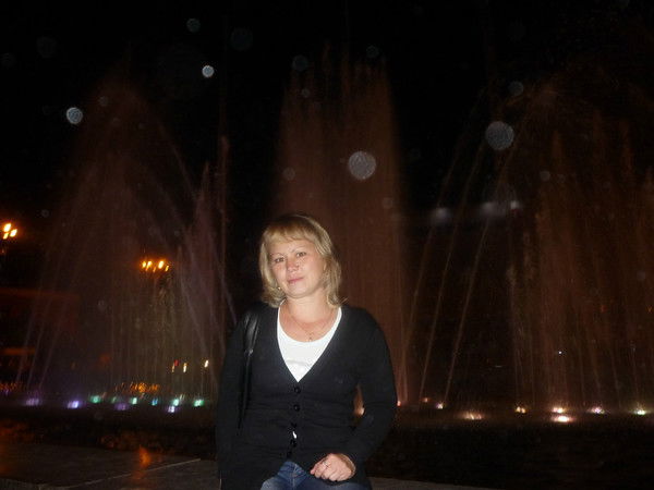 Елена Нечаева