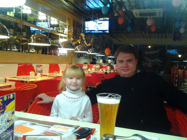 Михаил Филенков