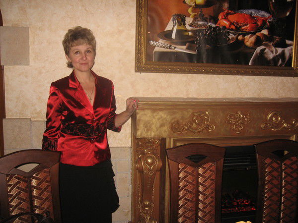 Галина Колобкова