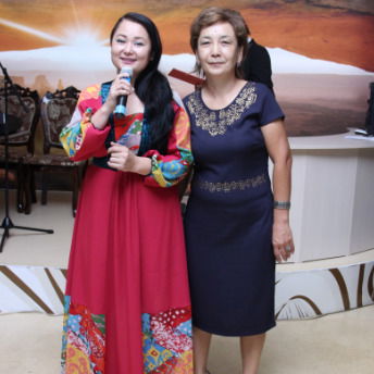 Гульсим Мейрамова