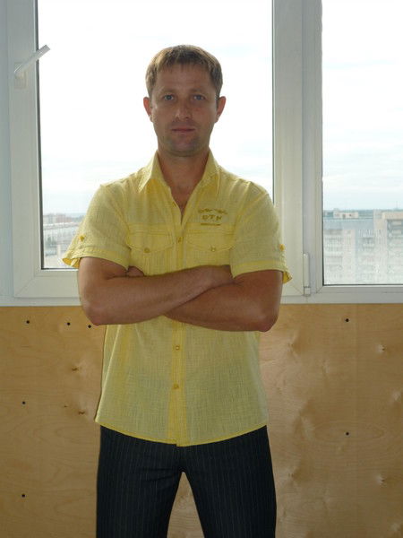 Олег Богданов