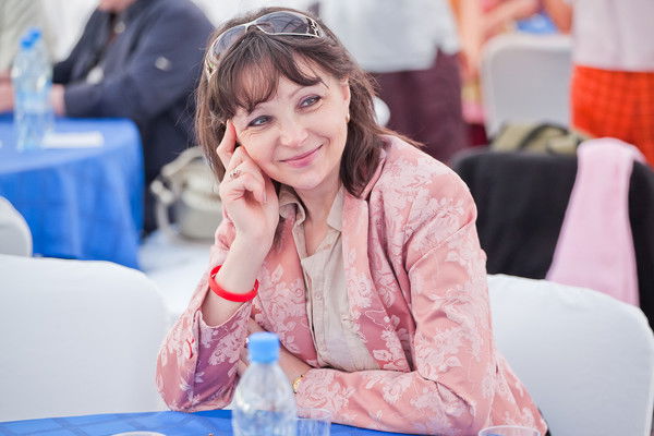 Галина Торгашова