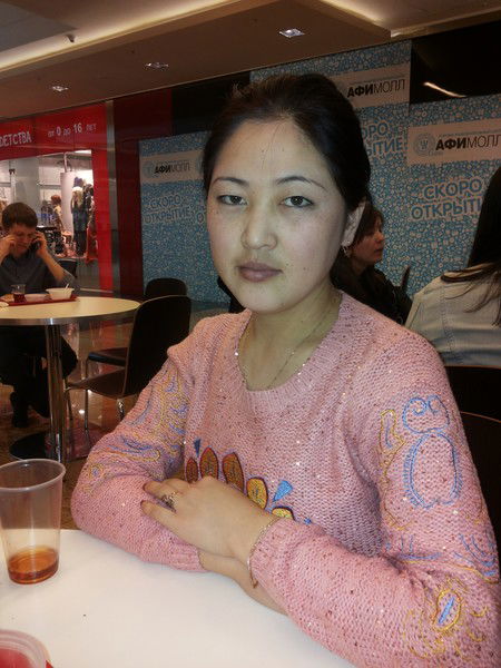 Мерина Оморова