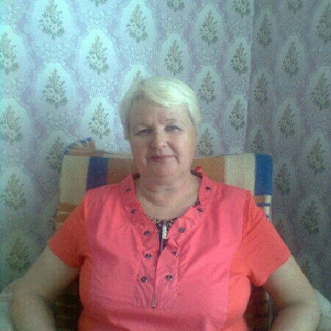 Галина Остафийчук