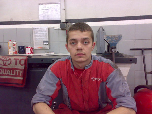 Кирилл Балбихин