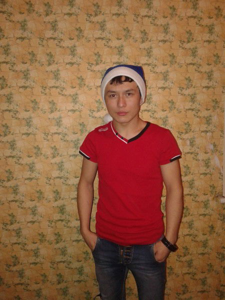 Жыргалбек Гапаров