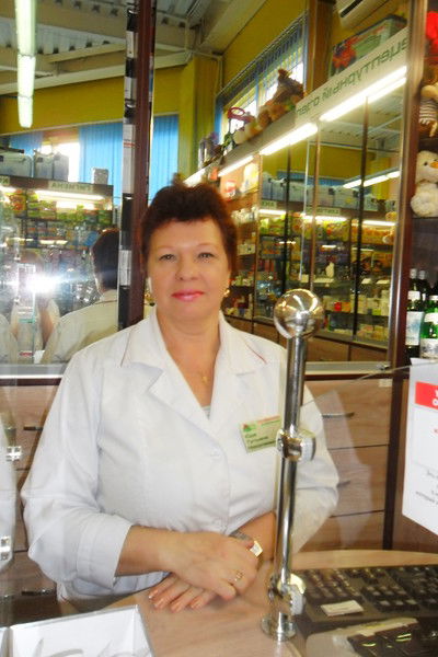 Татьяна Юда