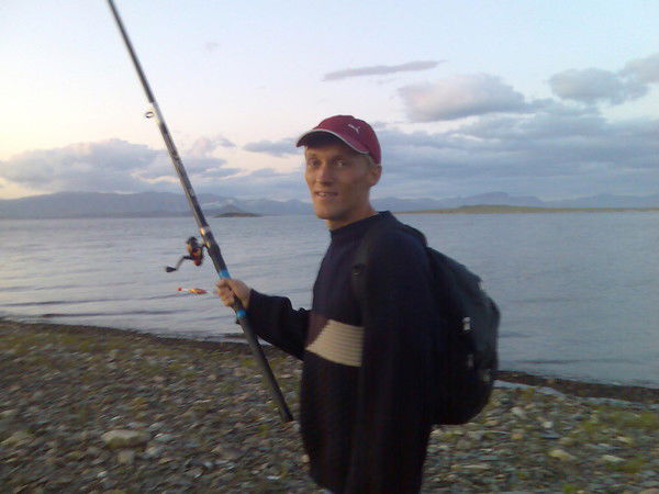 Артем Михальченков