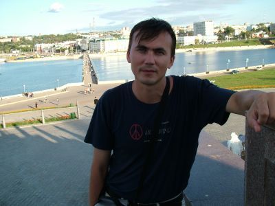 Сергей Шакин