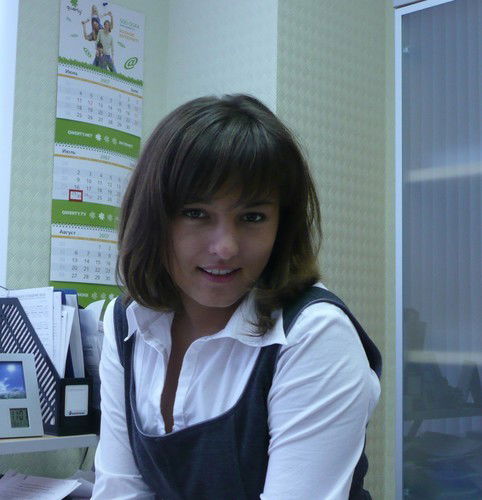 Надежда Сердюкова