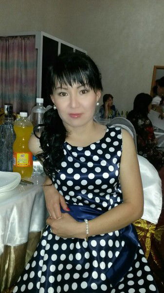 Индира Жетписбаева