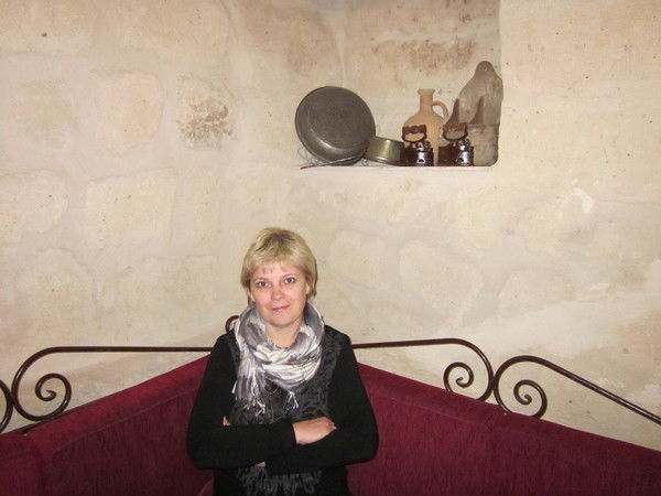 Татьяна Односумова