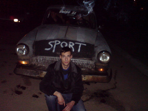 Александр Перлов