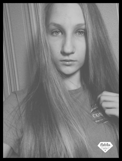 Настя Марченко