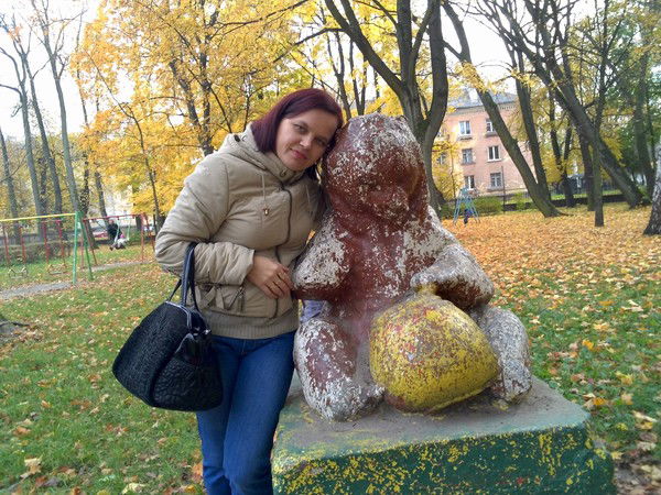 Елена Максименко