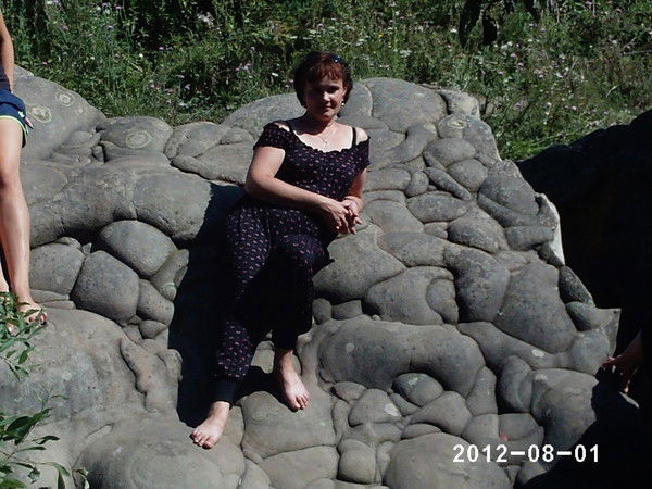 Людмила Ильина