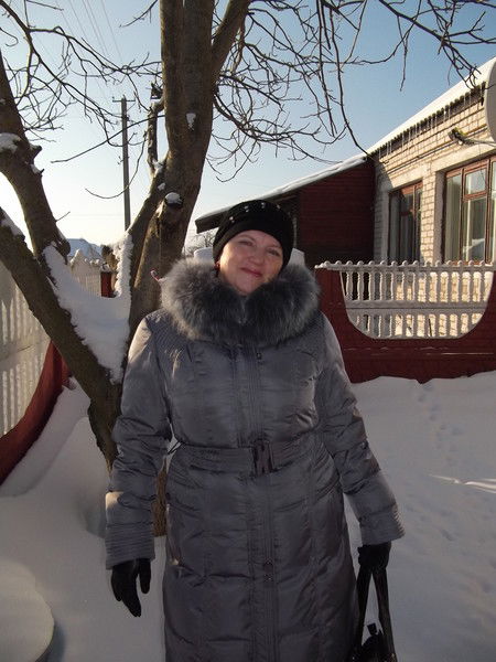 Люда Косовец