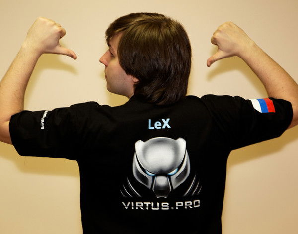 Алексей Лаптев