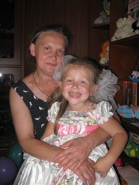 Лидия Сергеева