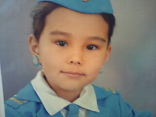 Айнара Сулименовa