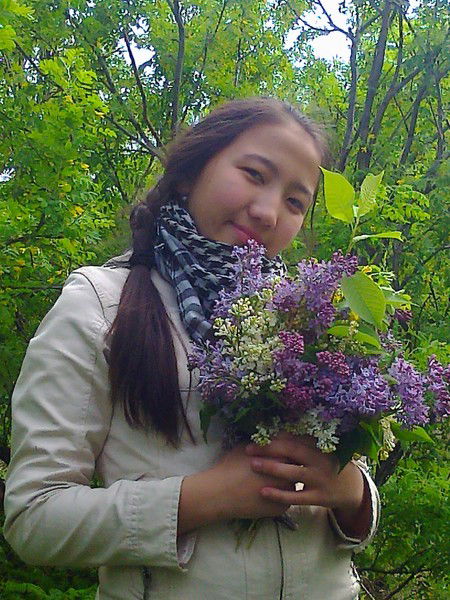 Меруерт Ибраева