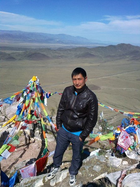 Саша Хомушку