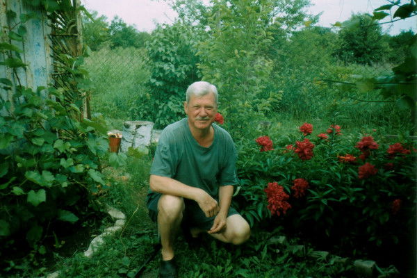 Владимир Нетесов