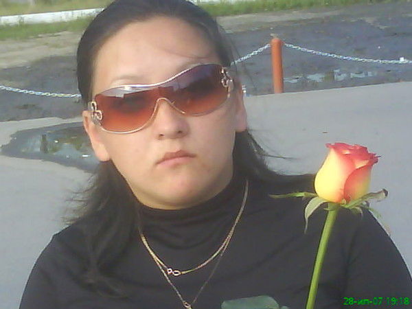 Юлия Анварова