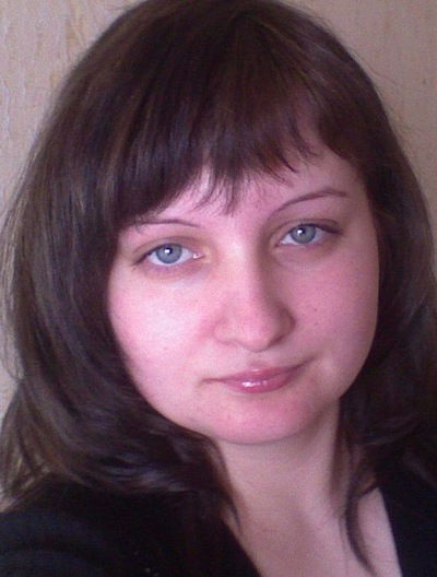 Любовь Зарубина