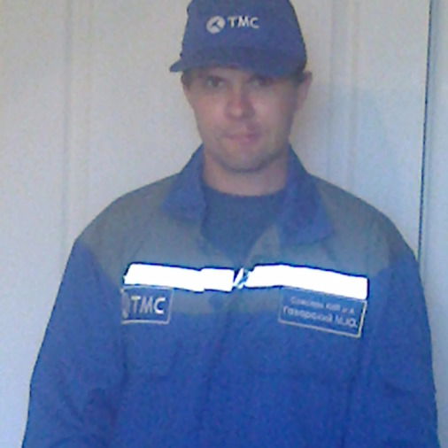 Михаил Гаворский