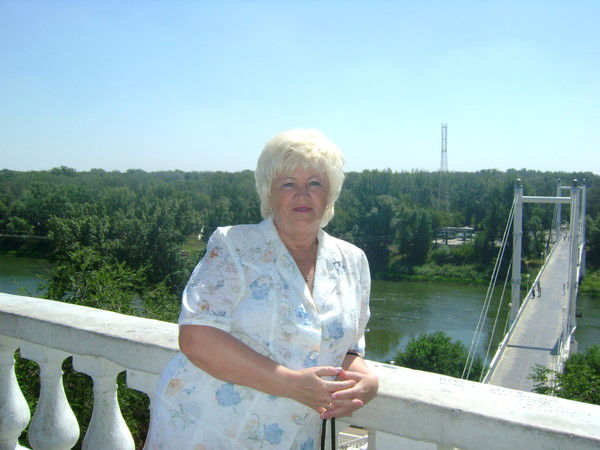 Валентина Кашнер