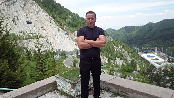 Руслан Жусупов