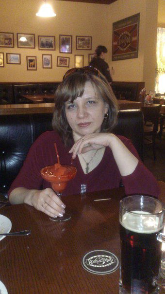 Елена Гончарова