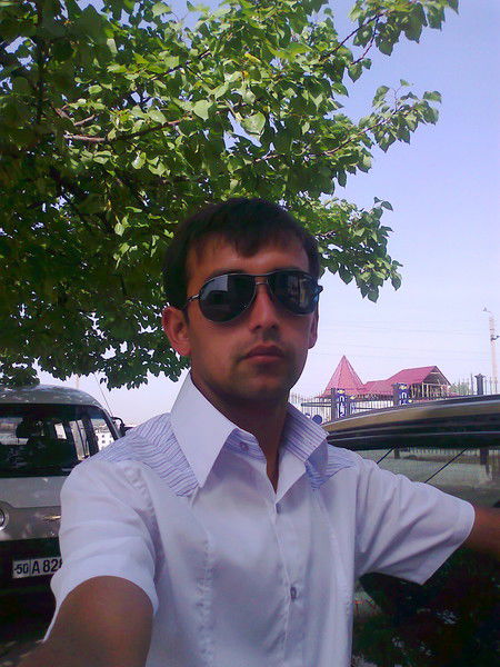 Mirfatullo Ubaydullayev