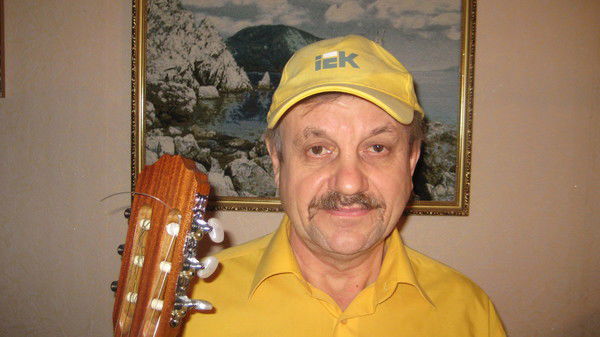 Владимир Стог